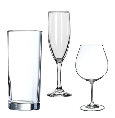 Glassware